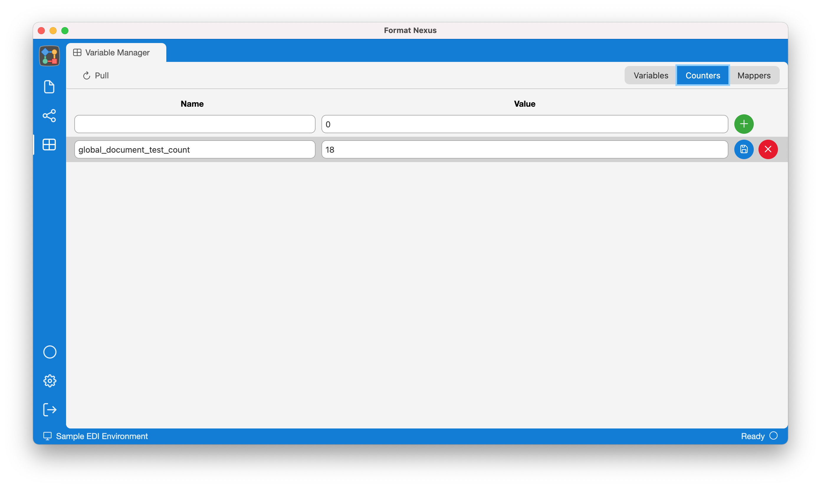 Format Nexus